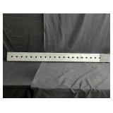 Aluminum motorcycle ramp