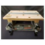 Black & Decker bench top workmate all-purpose