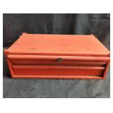 Vintage tool box