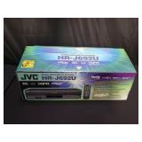 JVC HR-J692U stereo video cassette recorder