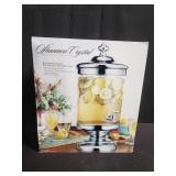 Shannon Crystal Roxburough beverage dispenser