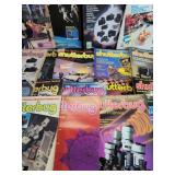 Vintage Shutterbug magazines