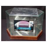 Studio decor glass sports case