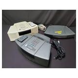 Group of Bose wave radio/CD