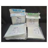 "BAG IT!" All weather bags