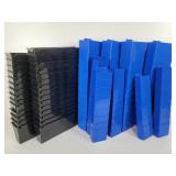 Group of storage bins