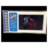 Disney Brave Little Tailor limited edition cel