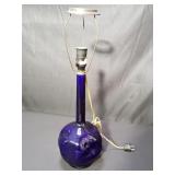 Rörstrand Mid-century Modern porcelain table lamp