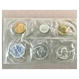 1960 Philadelphia Mint proof set