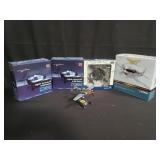 Corgi, Hobby master and Solido model airplanes