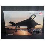 Hobby master Lockheed F-117 Nighthawk die cast