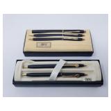 Vintage Cross pen and pencil sets