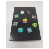 Vintage Apple promotional wristwatch