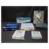 Action city, Sky Marks, Gemini jets,