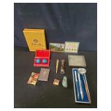 Miscellaneous bottle openers, silver plate