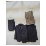 Men,s blazers and pants