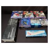 Corgi, Sky Marks, Boeing, AF1 models, Franklin