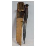 Vintage bowie hunter