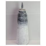 Mexican ceramic vessel