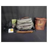 Cameras, accessories, binoculars, etc