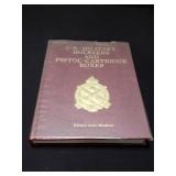 Signed US Military holsters and pistol cartridge