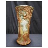 Weller pottery vase unmarked