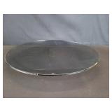 Vintage glass center bowl