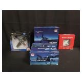 Collection of model airplanes, Hobbymaster, AF1