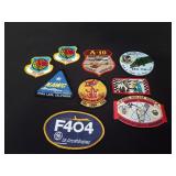 Vintage patches A-10 desert strom, 93rd comp.