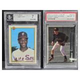 Graded 1994 Classic 4 Sport #BC16 Nomar