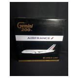 Gemini Airfrance airbus A380 die cast model