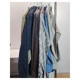 Vintage mens clothing