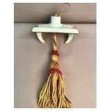 Vintage one-of-a-kind decorative element