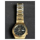 Seiko 5 water resistant men