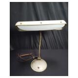 Cannon adjustable gooseneck desk lamp