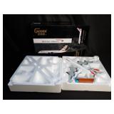 Gemini British Airways A380 die cast model