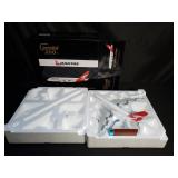 Gemini Qantas Airbus A380 die cast model