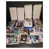 Vintage sports cards, MLB, NFL, NBA various years