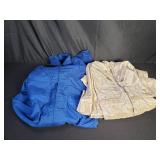 2 vintage military jumpsuits