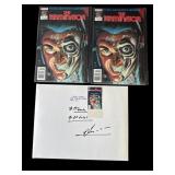 Lot of The Terminator #1 comic books