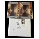 Lot of The Sandman #1 comic books