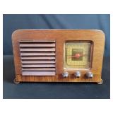 Vintage Philco model 40 - 120 tabletop tube