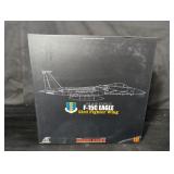 JC Wings F-16C Eagle model airplane