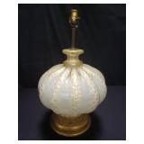 Murano glass lamp