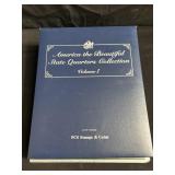 America the beautiful state quarters collection