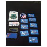 Vintage patches RRATS KC-135 E, KC-135, Aircrew