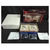 Group of model airplanes