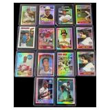 Lot of 2002 Topps Archives