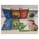 Game of Thrones books