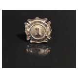 Vintage Highland Park P.A. fire department badge